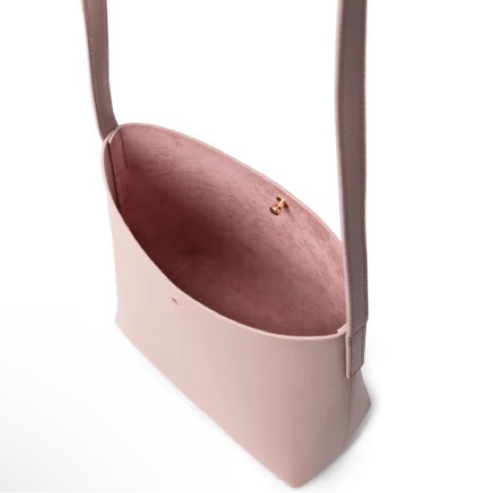 Samara Medium Shoulder Bag Peony - Picture 4 of 11